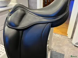 Sadlar hästutrustning Eques X - 17.5 Latex - Annons 4