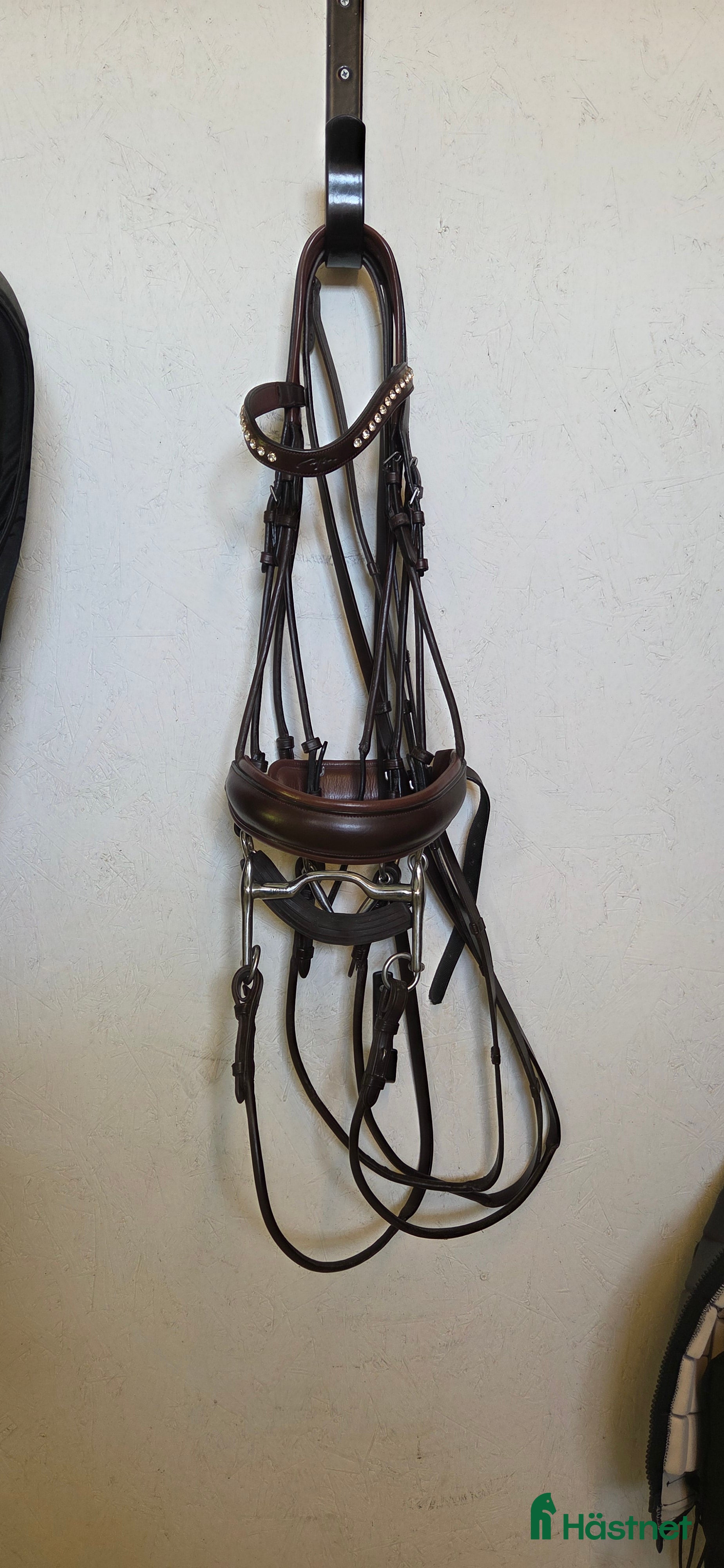 Träns hästutrustning Dyon kandar brun nytt!  - Annons 17