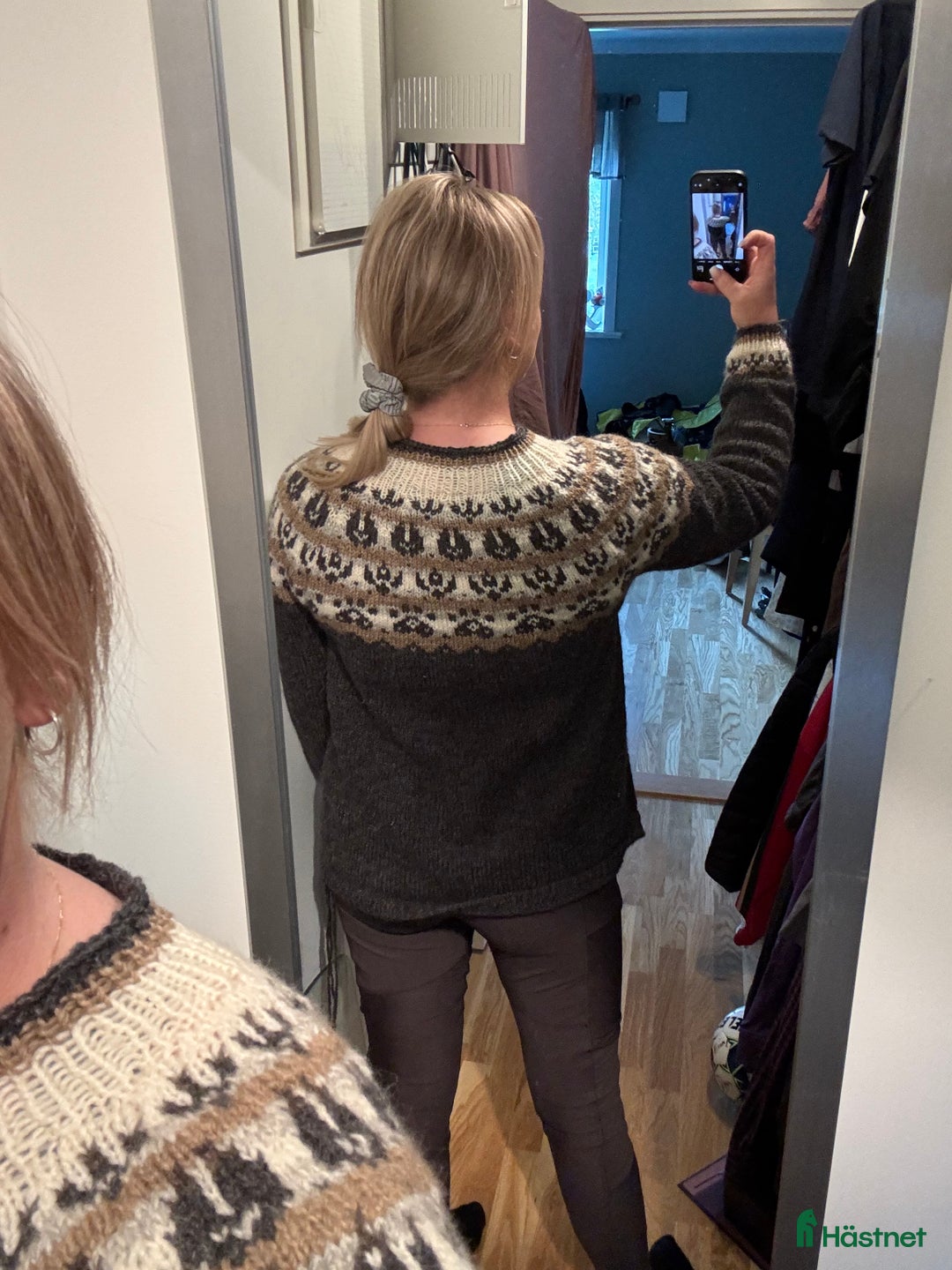 Övrig Ryttarutrustning ryttarutrustning till salu: Islandströjor M-L i Säve - Annons 6