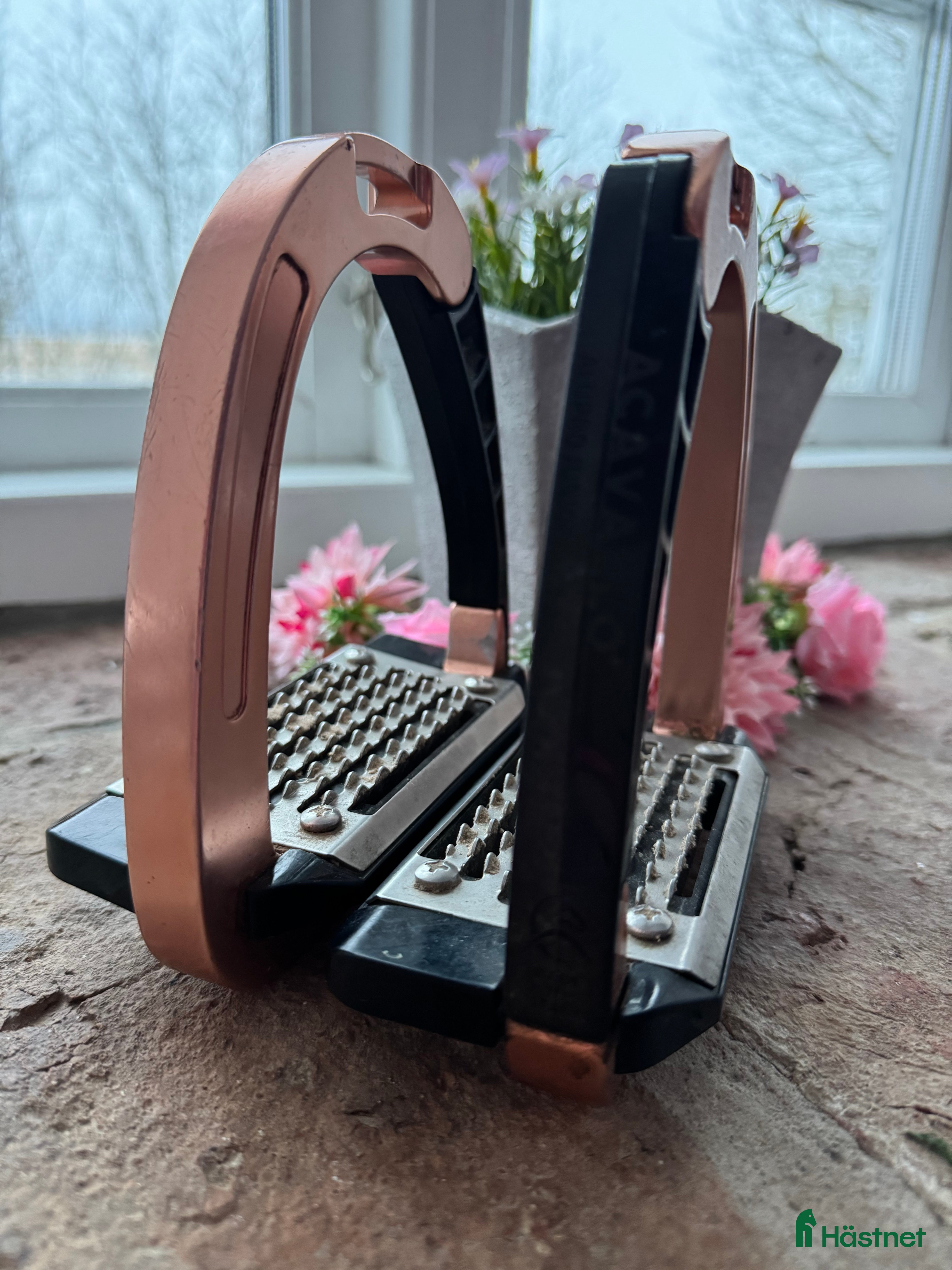 Stigbyglar hästutrustning Acavallo stigbyglar - Annons 6