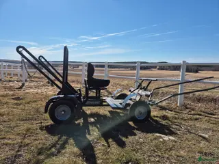 Travvagnar trav till salu: Pullert - Annons 2