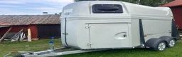 Hästtransporter  fordon & transport till salu: Rejält släp  i Falun - Annons 2