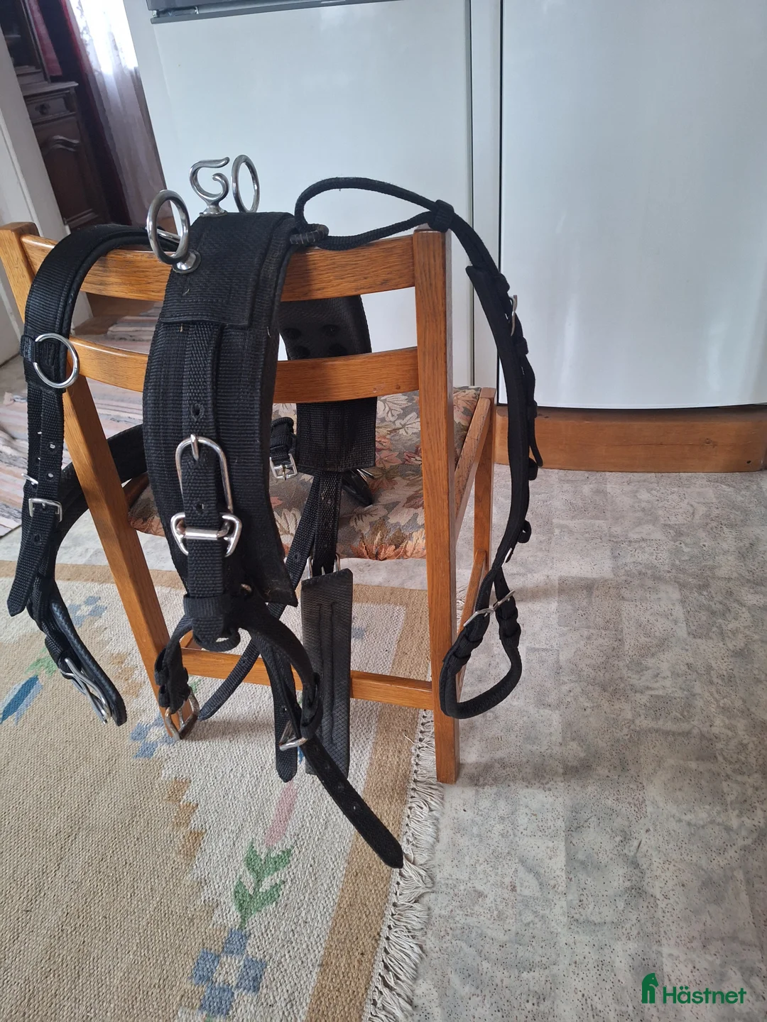 Körselar körning till salu: Bröstsele i Stallarholmen - Annons 2