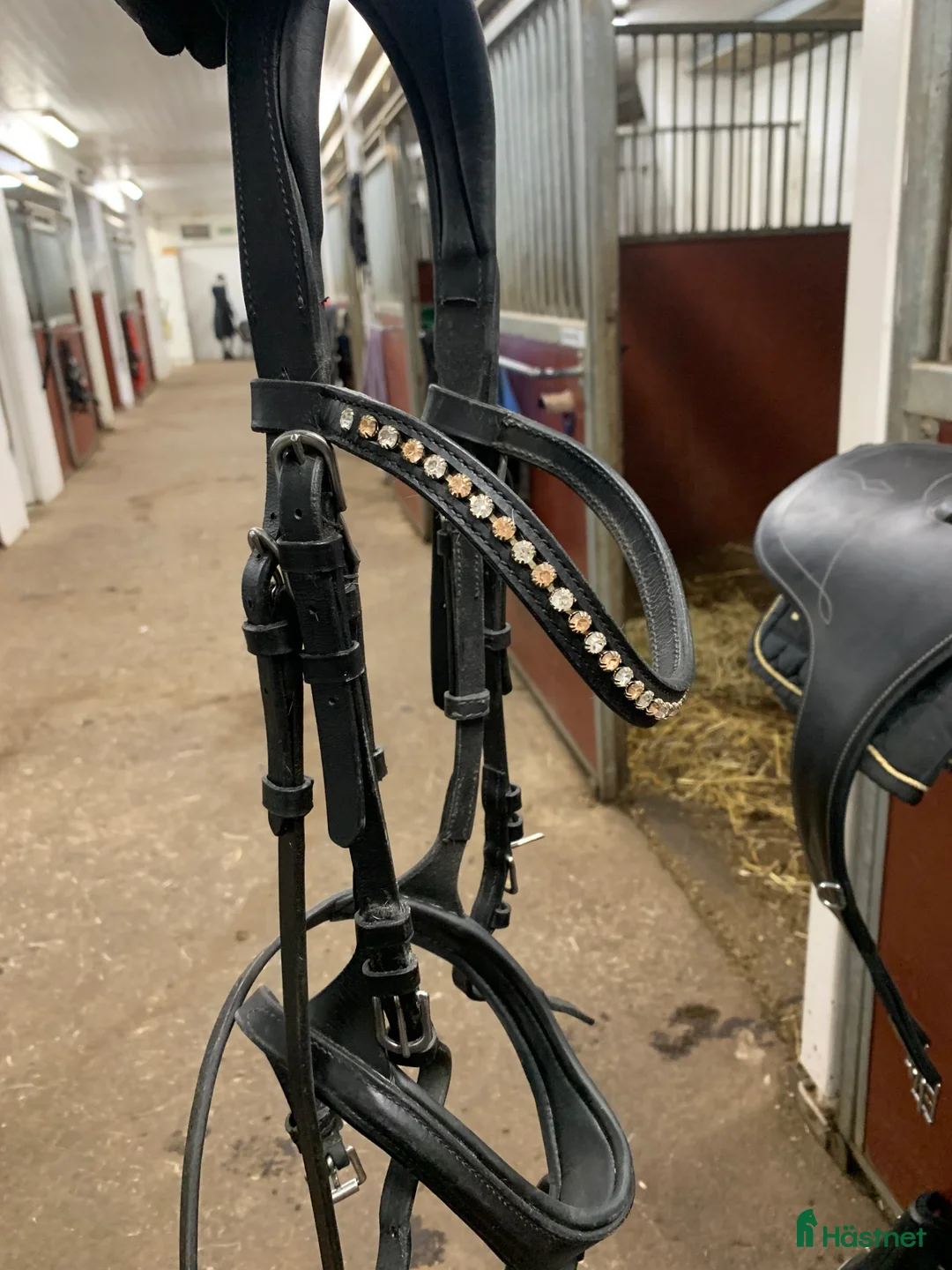 Övrig Hästutrustning hästutrustning till salu: Ponnyutrustning i Segeltorp - Annons 13