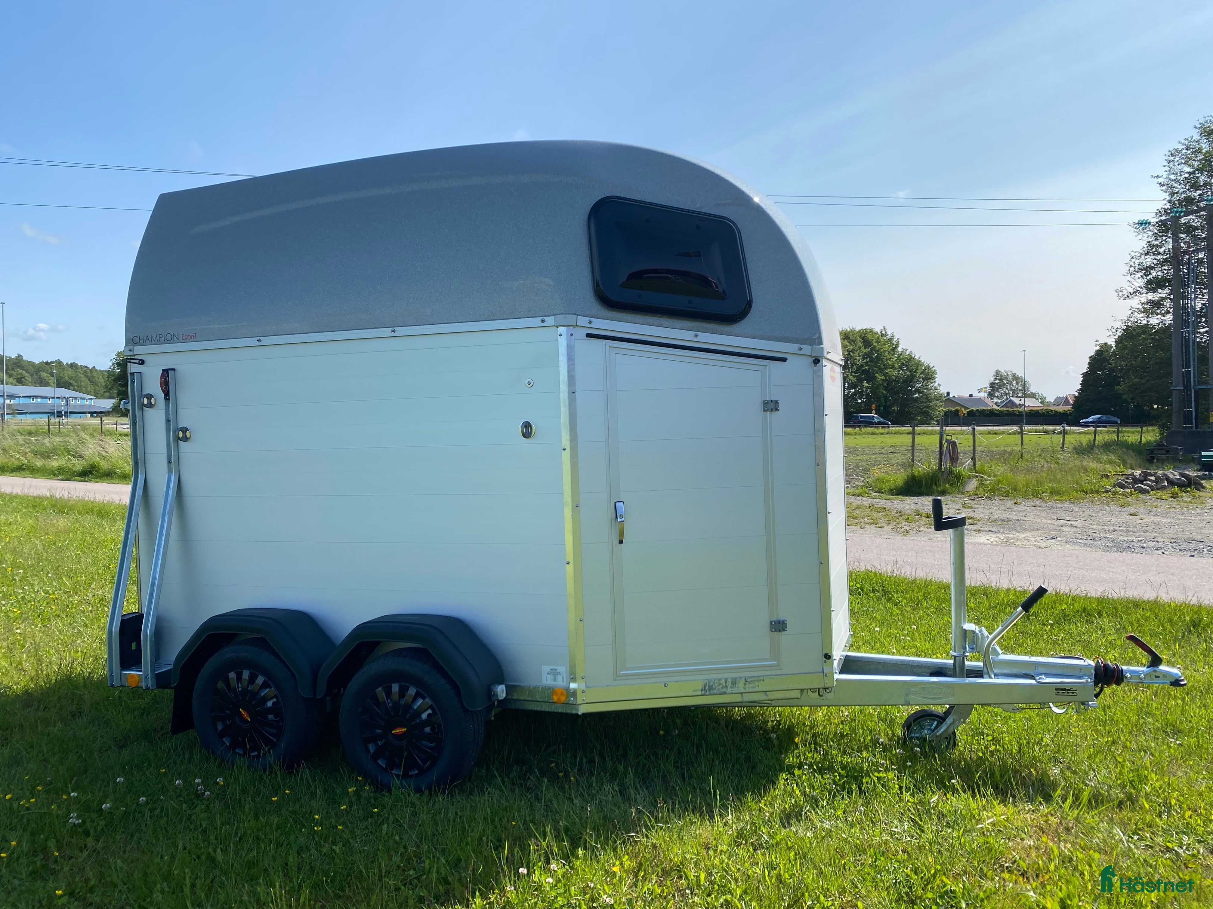 Hästtransporter  fordon & transport till salu: Årets deal! Böckmann Champion Esprit NY! i Ytterby - Annons 1