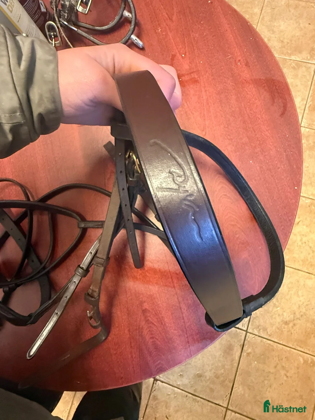 Träns hästutrustning till salu: Dyon träns  - Annons 2