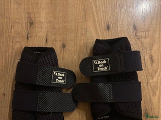 Benskydd hästutrustning till salu: Dressyrskydd i Torhamn - Annons 13