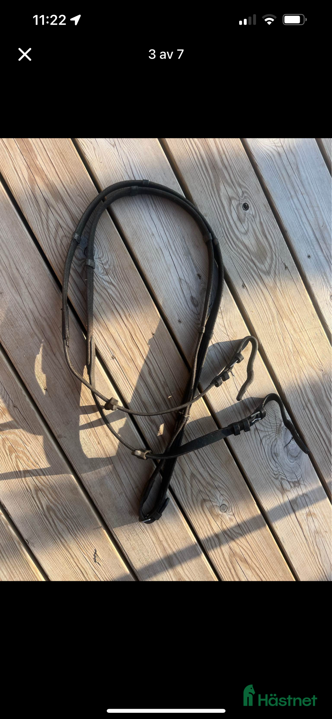 Övrig Hästutrustning hästutrustning till salu: Hästutrustning i Järfälla - Annons 7