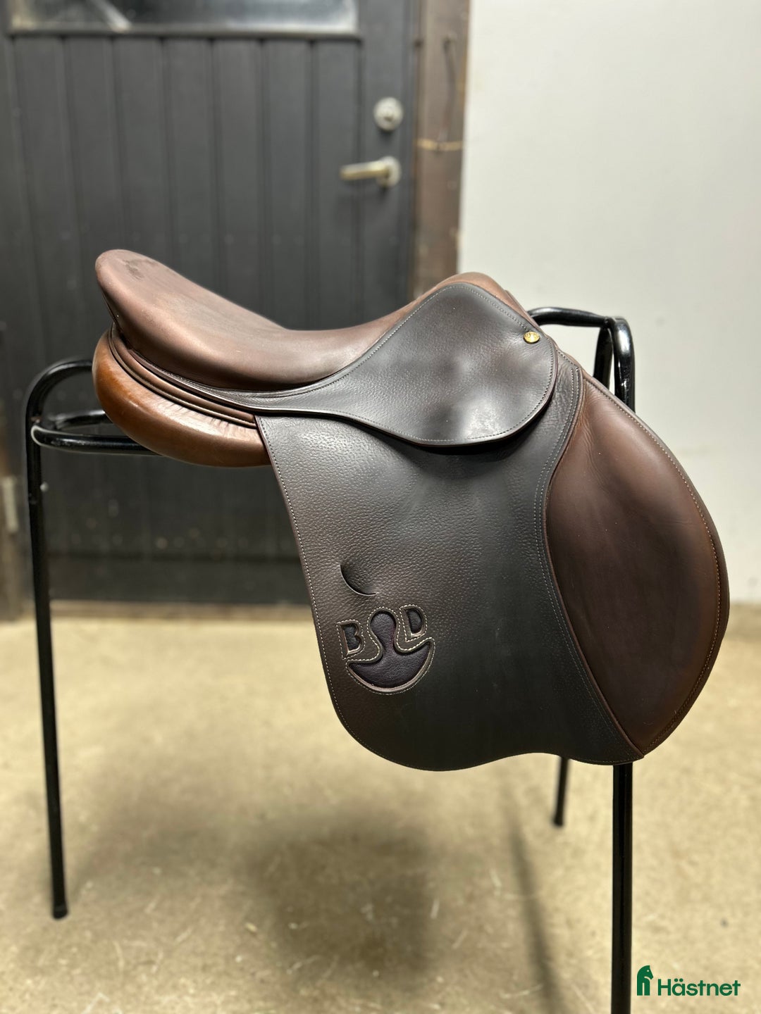 Sadlar hästutrustning till salu: Bruno Delgrange Partition i Söderhamn - Annons 2