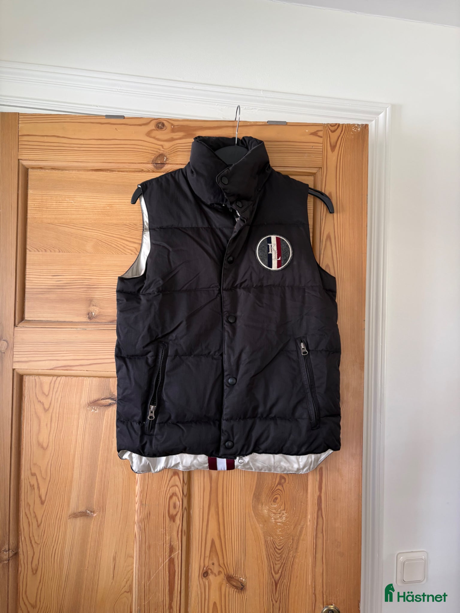 Övrigt Ridkläder ryttarutrustning till salu: Kingsland dunväst! - Annons 2