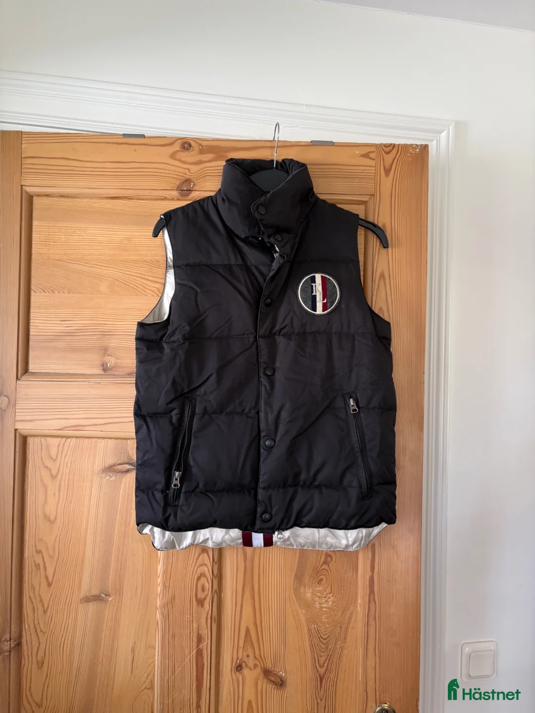 Övrigt Ridkläder ryttarutrustning till salu: Kingsland dunväst! - Annons 1