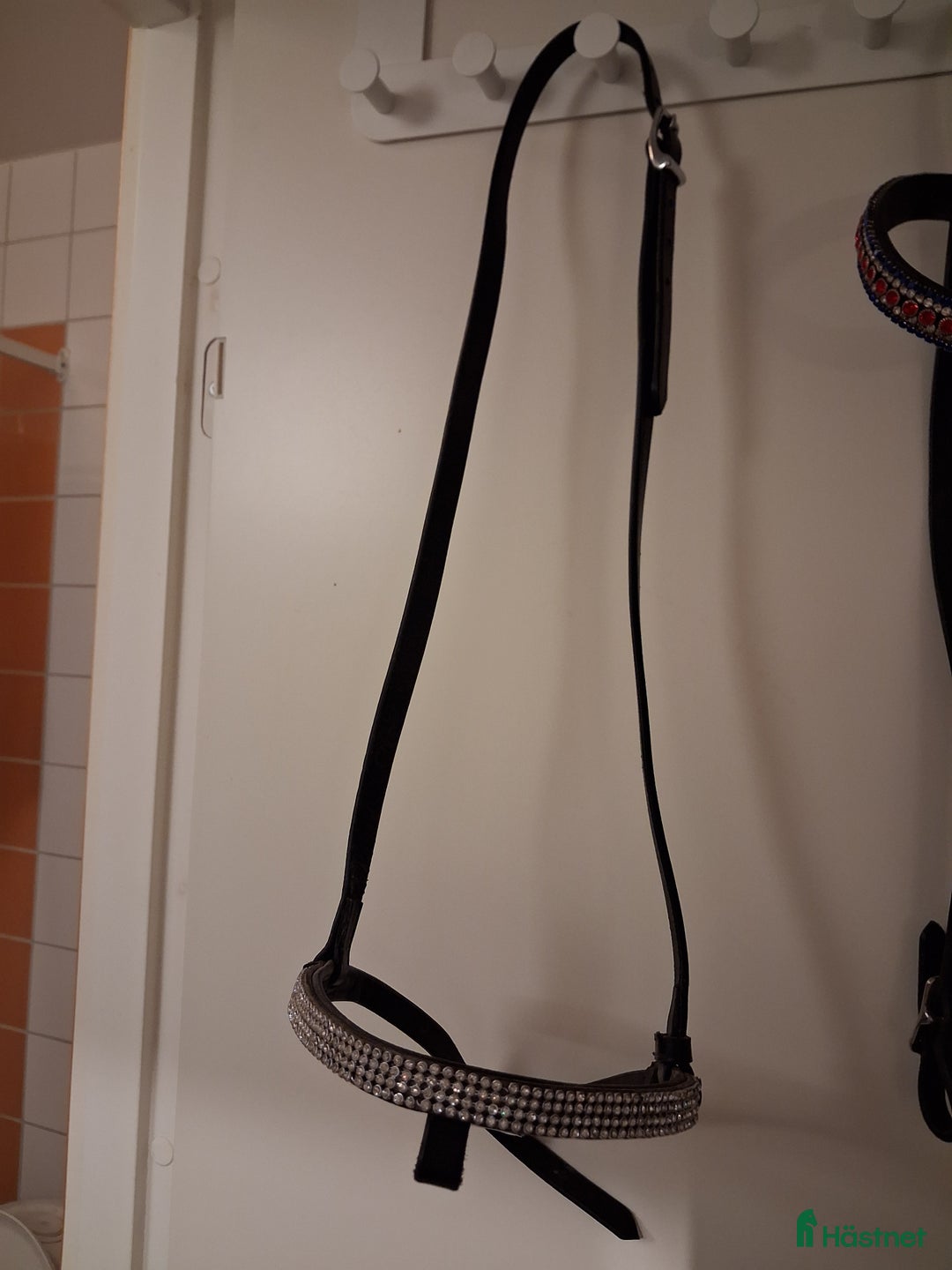 Träns hästutrustning till salu: Träns med bling i Uppsala - Annons 1