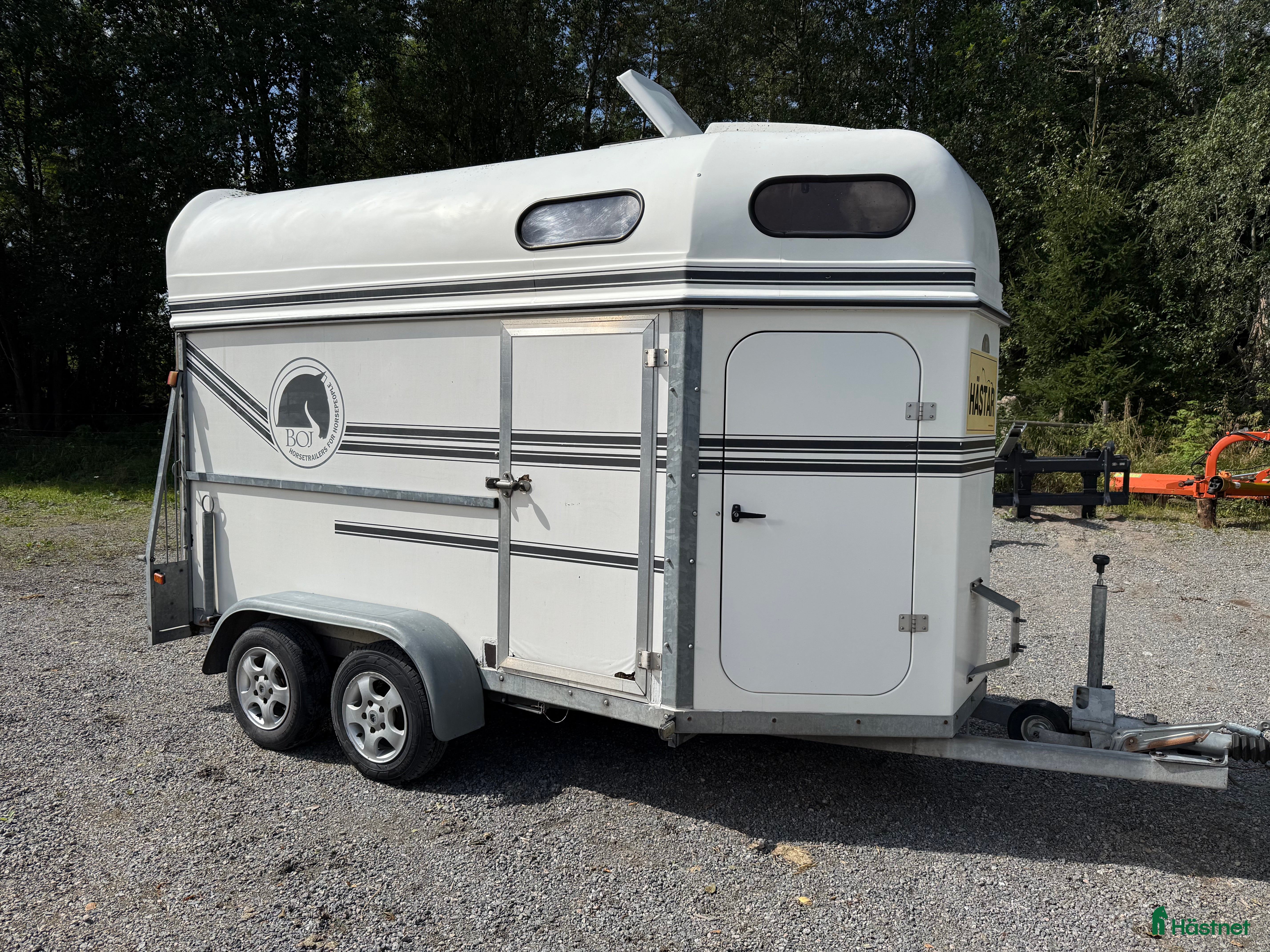 Hästtransporter  fordon & transport till salu: Boj Bravo  i Nora - Annons 3