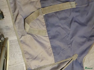 Täcken hästutrustning till salu: Begagnat vintertäcke i Herrljunga - Annons 2