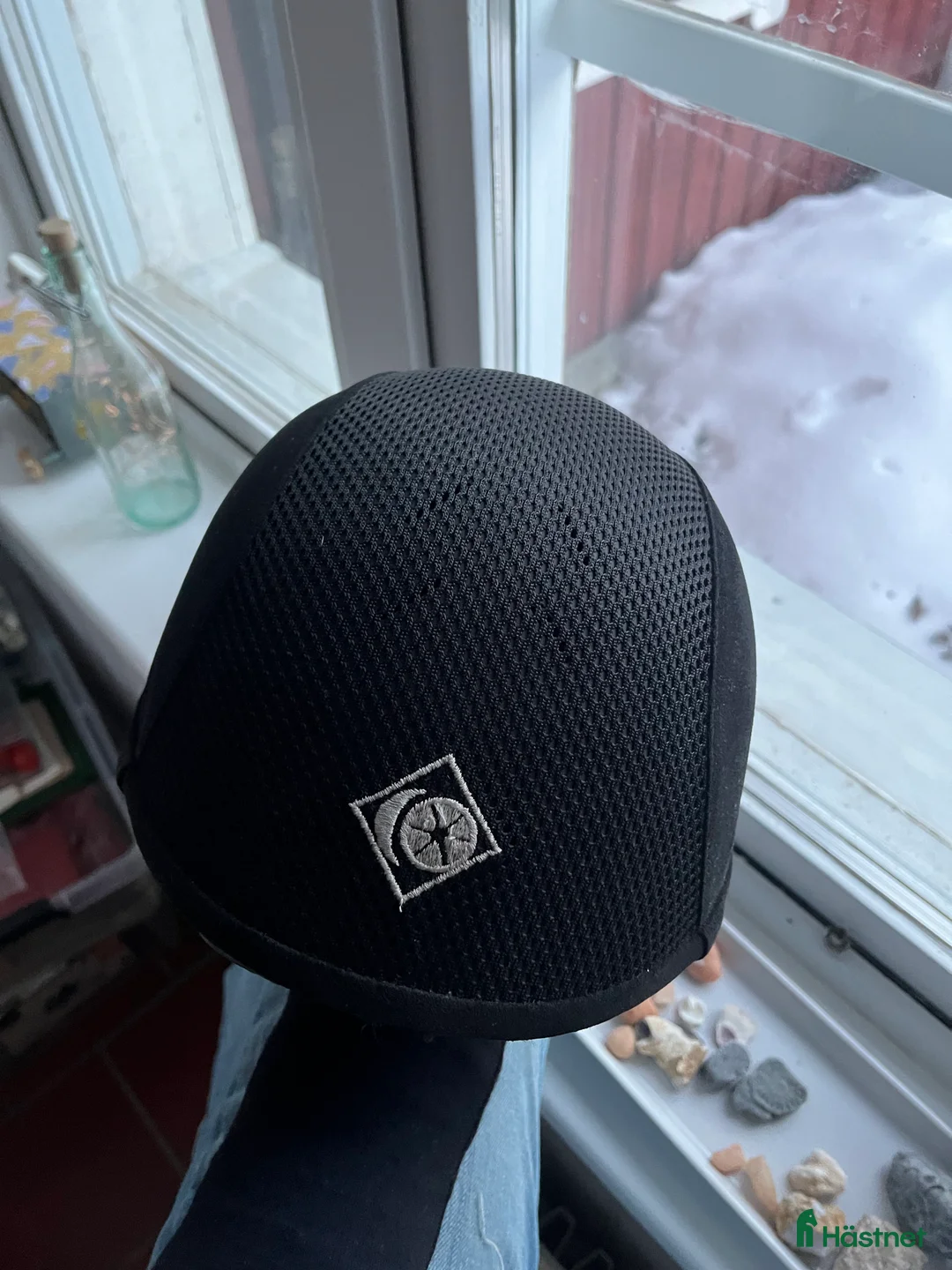 Hjälmar ryttarutrustning till salu: Charls Owen SP8+ i Bergshamra - Annons 2