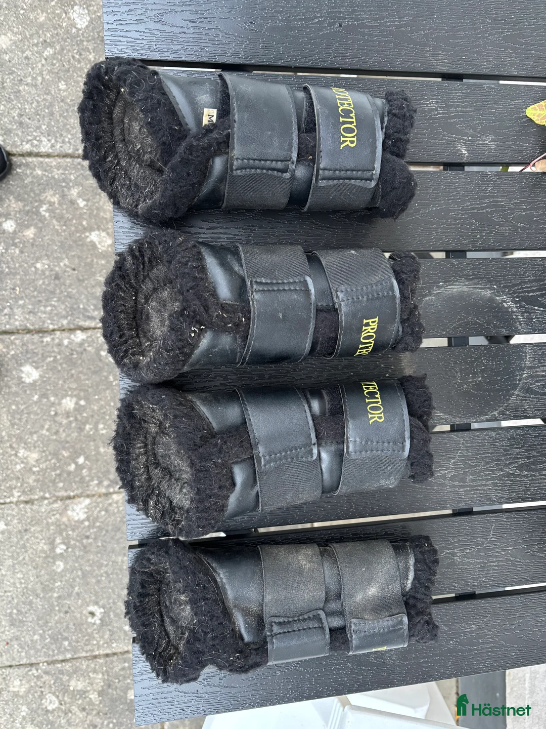 Benskydd hästutrustning till salu: Benskydd Protector  i Linghem - Annons 3