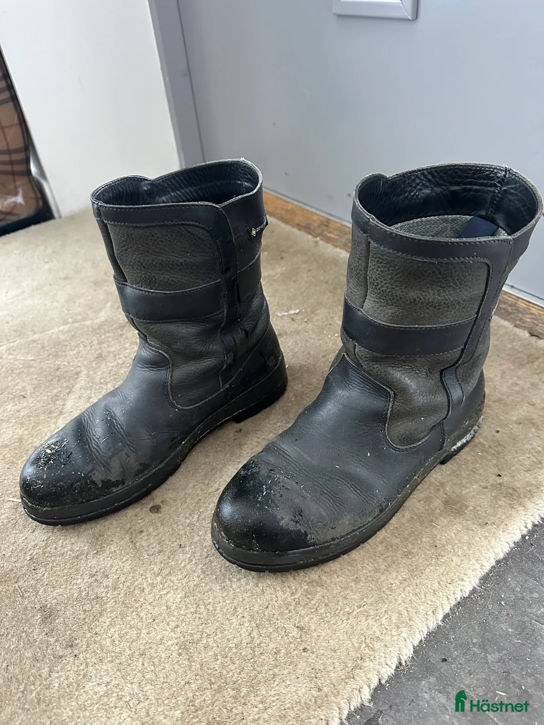 Övrig Ryttarutrustning ryttarutrustning till salu: Dubarry sko i Norrtälje - Annons 1