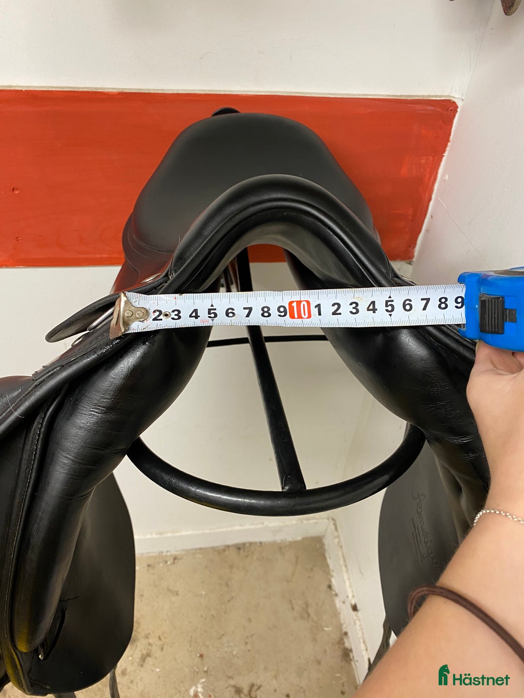 Sadlar hästutrustning till salu: Amerigo CC  i Nässjö - Annons 2