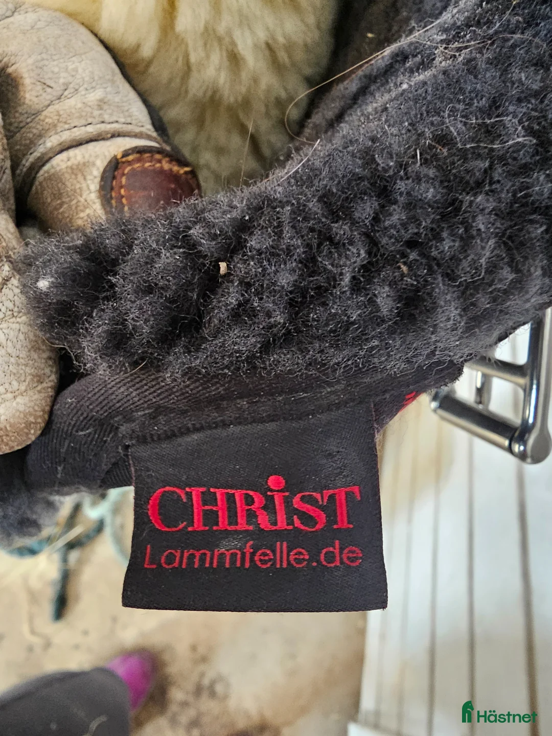 Sadlar hästutrustning till salu: Horsedream Christ Premium - Annons 3