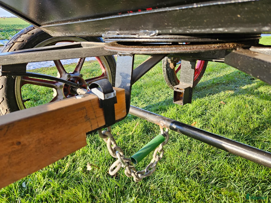 Körvagnar körning till salu: Annorlunda ponnyvagn i Trelleborg - Annons 6