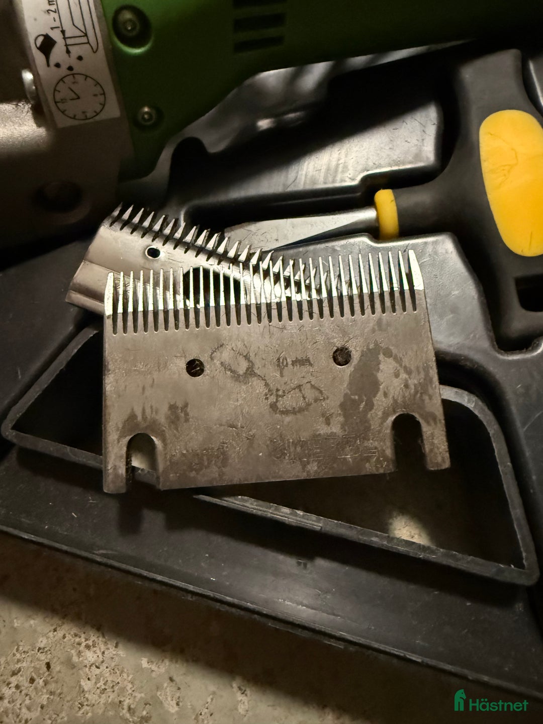 Övrig utrustning övrig utrustning till salu: Klippmaskin tystare modell i Grödinge - Annons 3