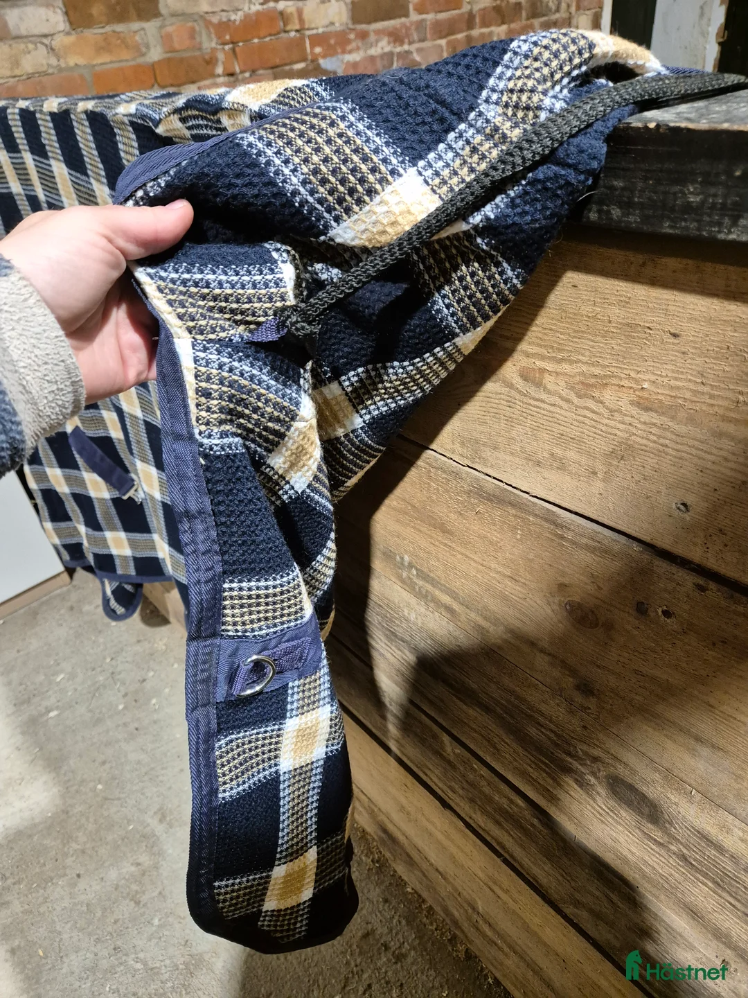 Täcken hästutrustning till salu: Svettäcke i Gustafs - Annons 2