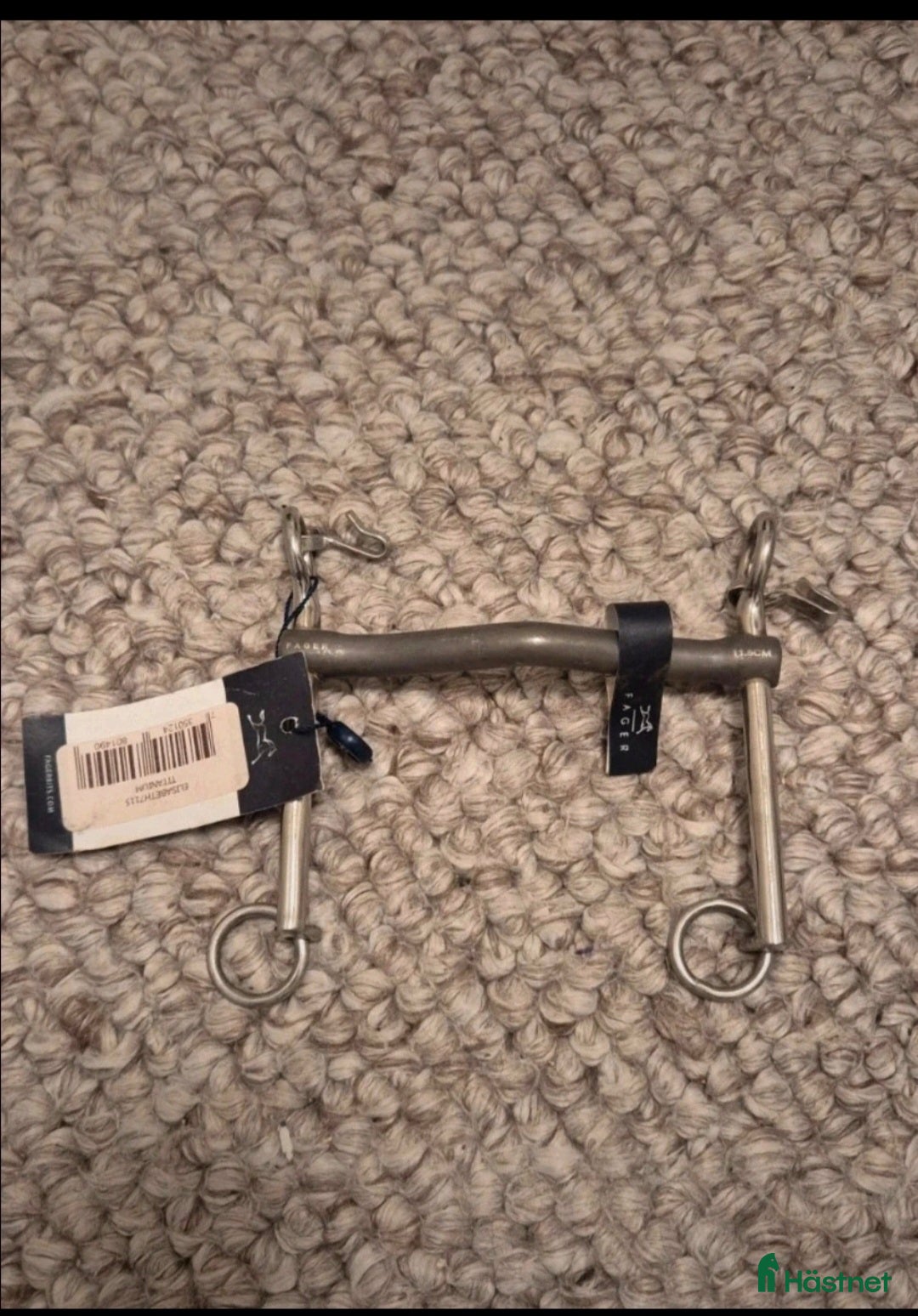 Bett hästutrustning till salu: Fager Elisabeth  i Ljungskile - Annons 22