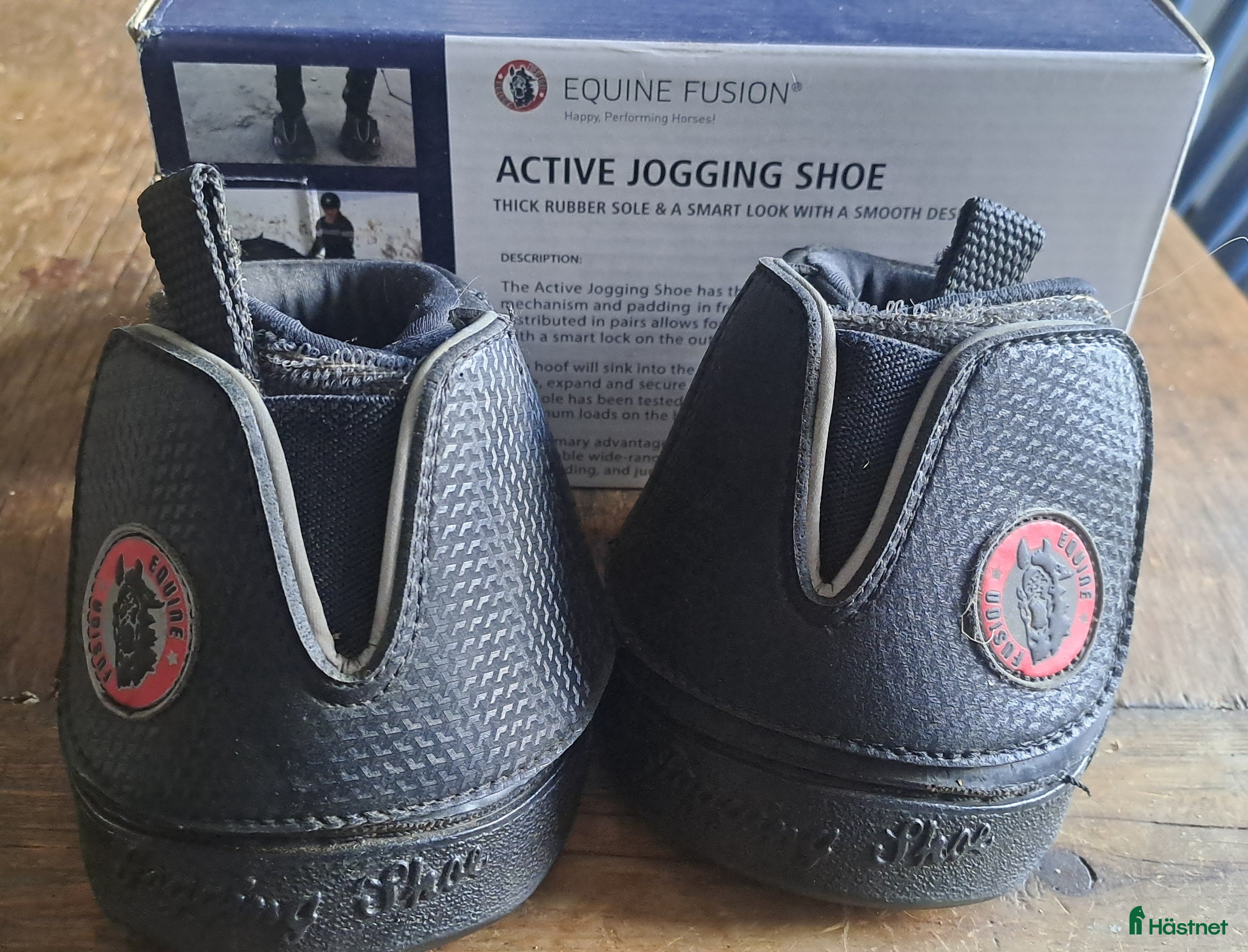 Övrig Hästutrustning hästutrustning till salu: 9 slim active jogging  i Karlstad - Annons 22