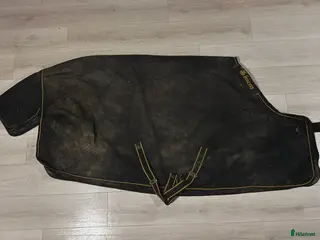 Täcken hästutrustning Bucas Irish light 50g 125 i Billeberga - Annons 7