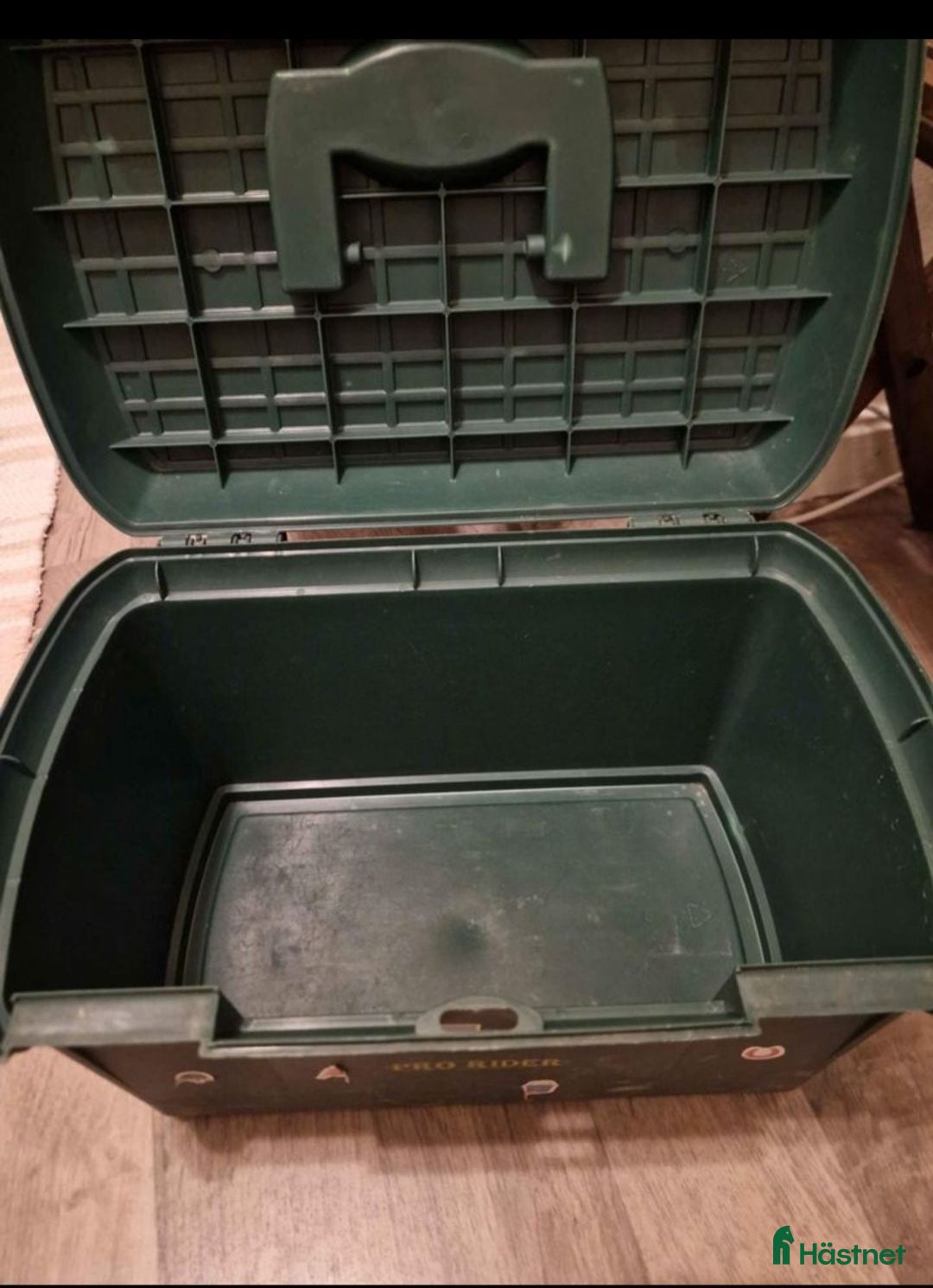 Övrig utrustning övrig utrustning till salu: Ryktlåda i Hallstahammar - Annons 2