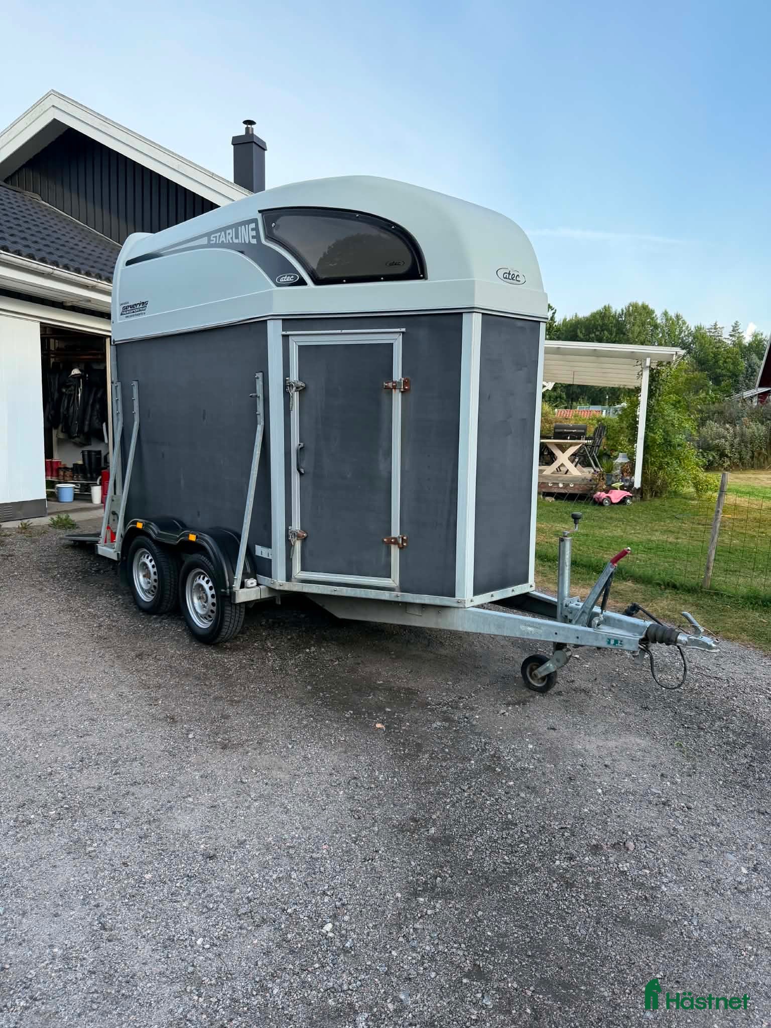 Hästtransporter  fordon & transport till salu: Transport  - Annons 9