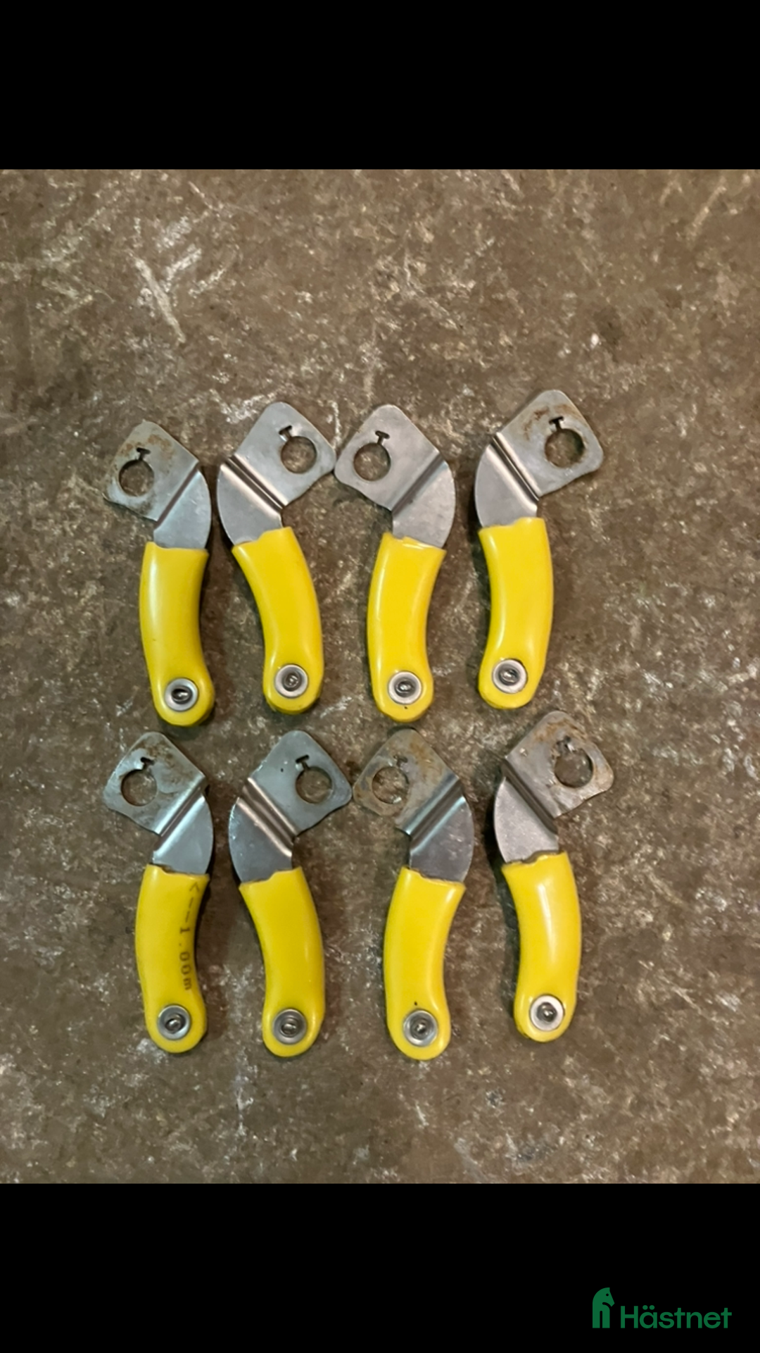 Övrig Hästutrustning hästutrustning till salu: Avtagbara snösulor i Markaryd - Annons 1