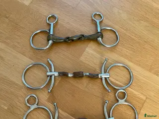 Bett hästutrustning Bett i olika storlek - Annons 6