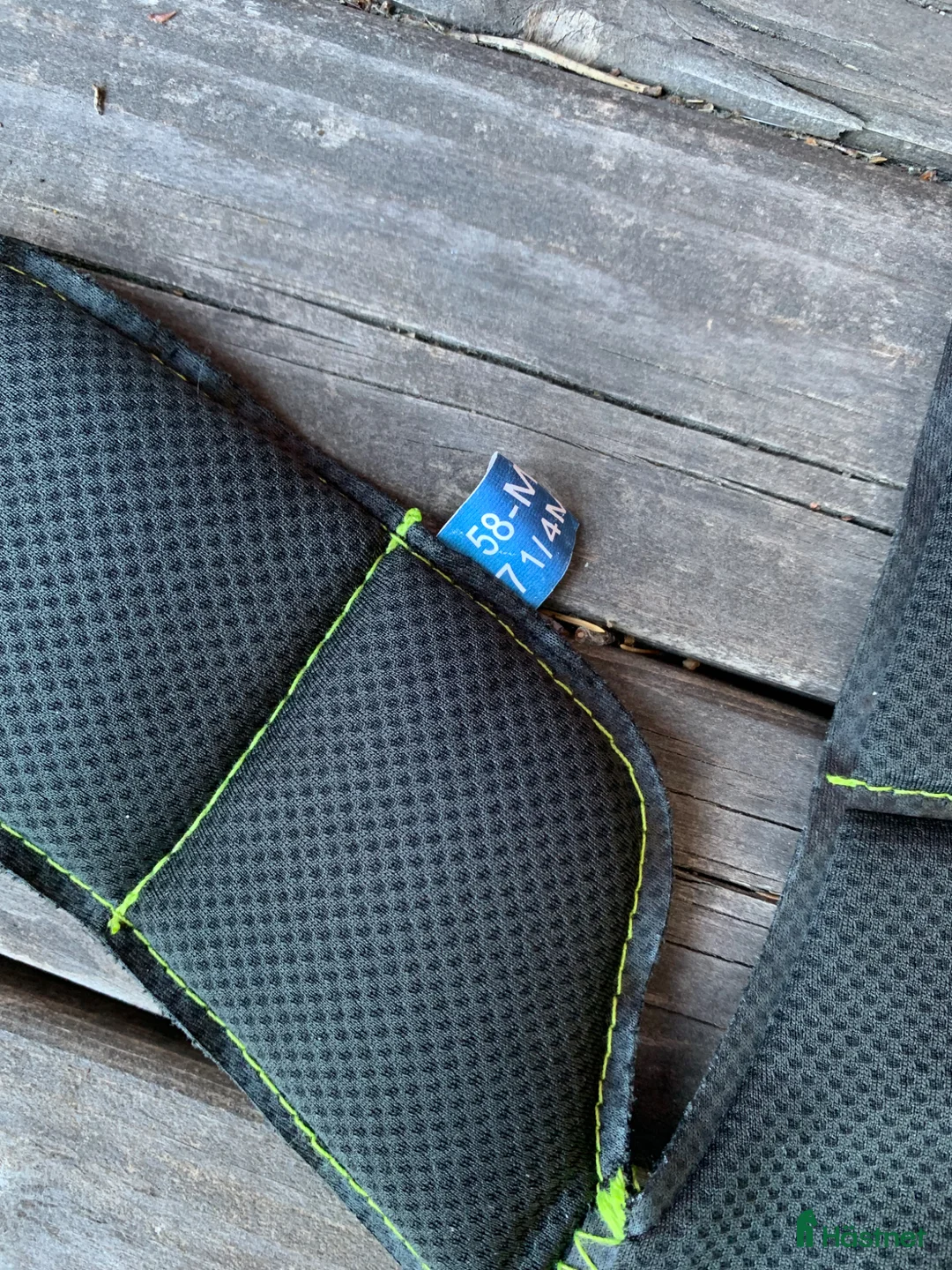 Hjälmar ryttarutrustning till salu: Samshield liner 58 M - Annons 3