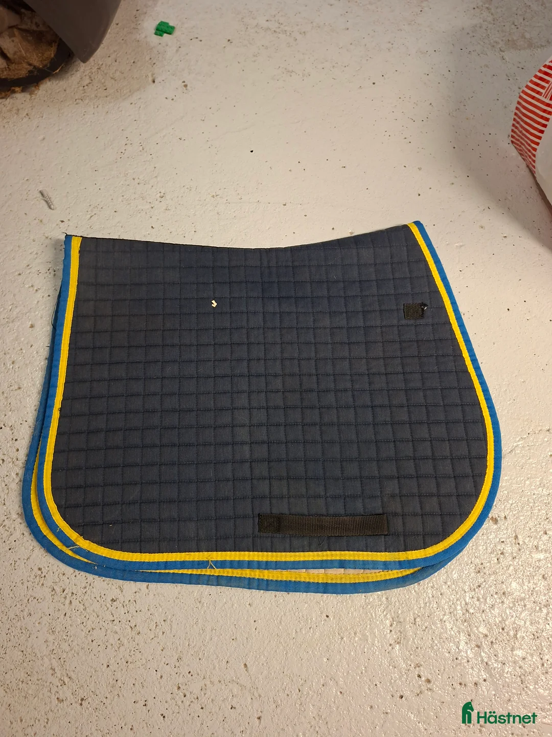 Schabrak & Vojlockar hästutrustning till salu: Kingsland schabrak  i Jättendal - Annons 2