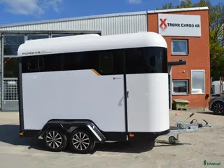 Hästtransporter fordon & transport till salu: Forzab EQ2 2025 1620 kg i Kvicksund - Annons 22