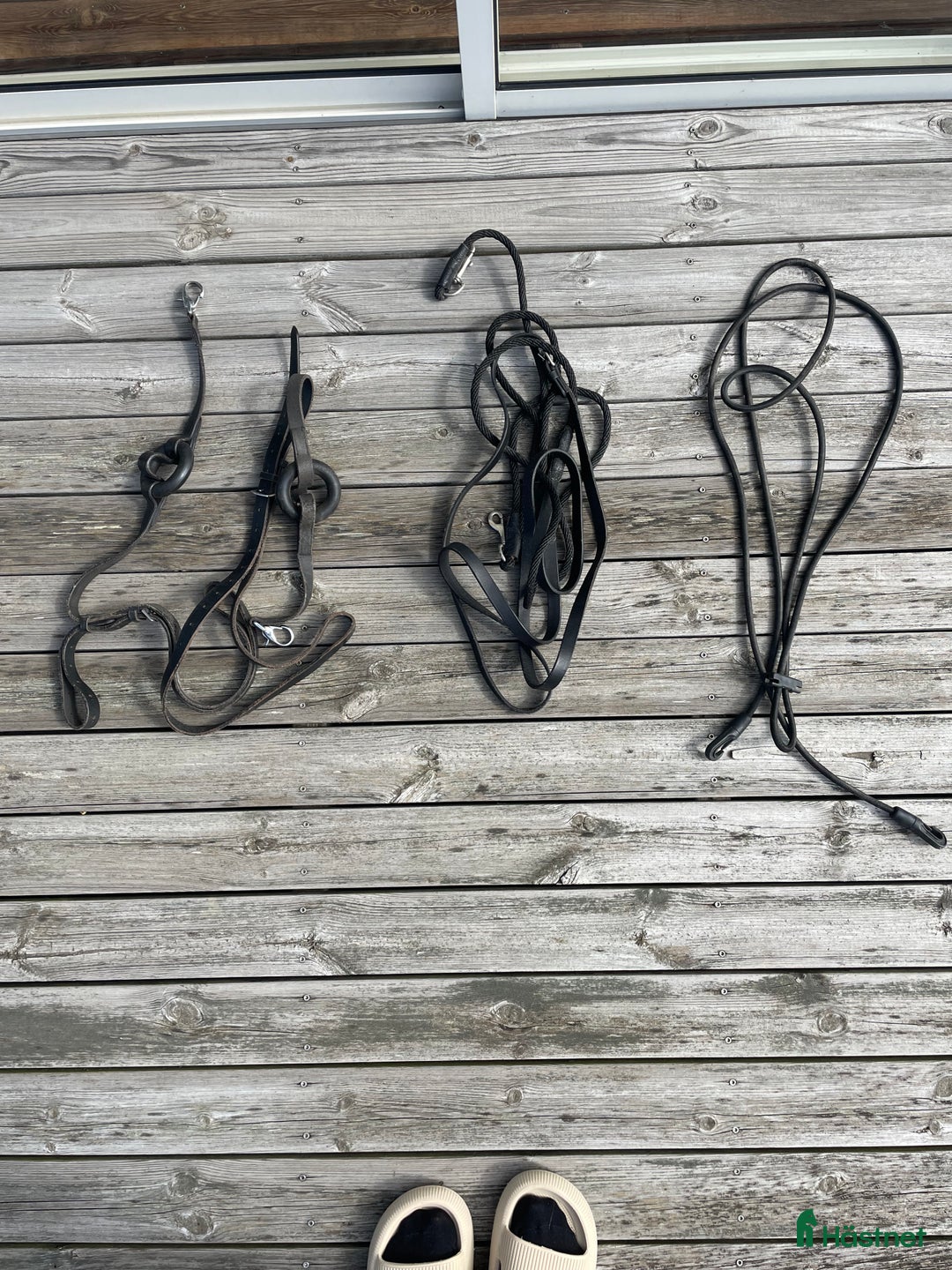 Träns hästutrustning till salu: Graman + halsförlängare i Tygelsjö - Annons 2