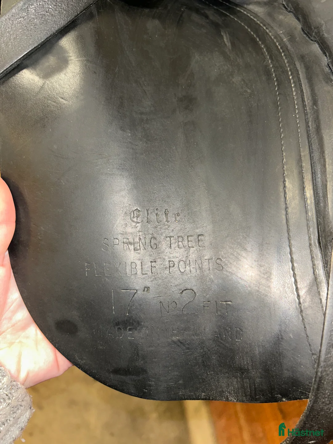 Sadlar hästutrustning till salu: Sadel i Vällingby - Annons 6