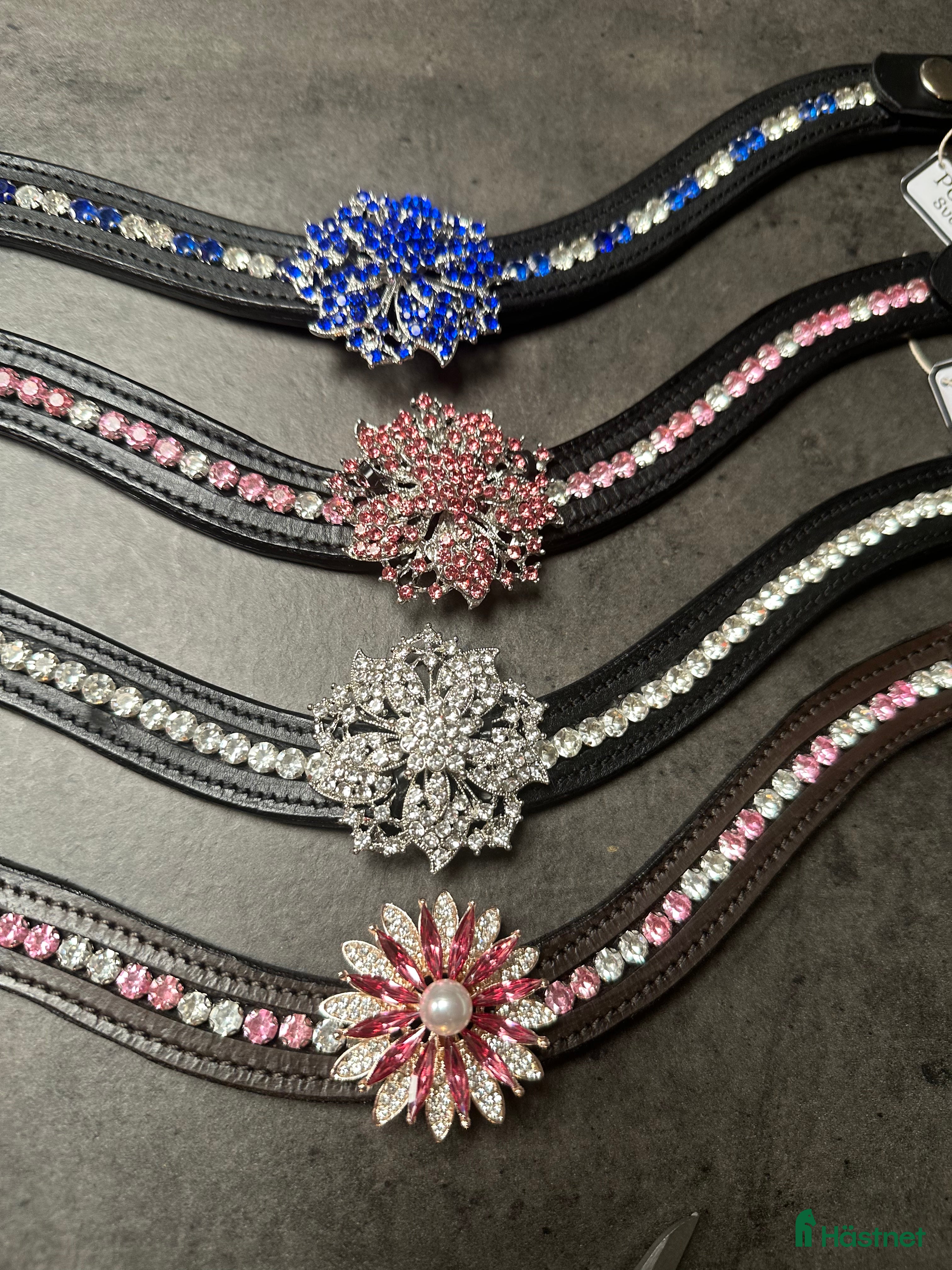 Övrig Hästutrustning hästutrustning till salu: Pannband till häst i Bro - Annons 17