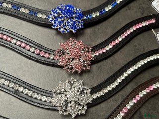 Övrig Hästutrustning hästutrustning till salu: Pannband till häst i Bro - Annons 18