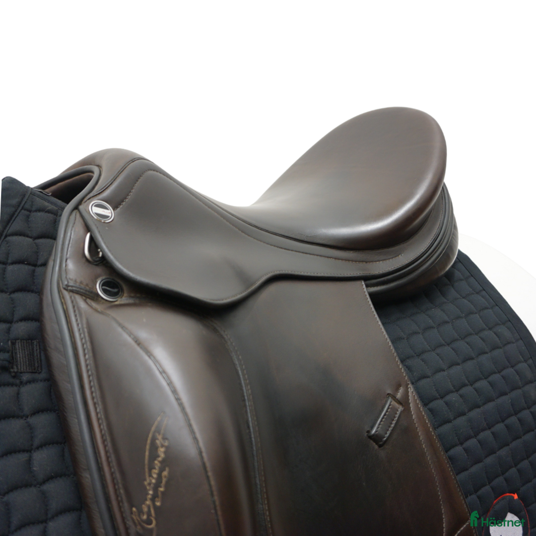 Sadlar hästutrustning till salu: Erreplus Rembrandt EVO 18" - nystoppad! i Upplands Väsby - Annons 3