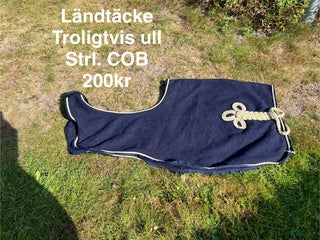 Täcken hästutrustning till salu: Olika ponnytäcken strl. 115-125 i Surahammar - Annons 22