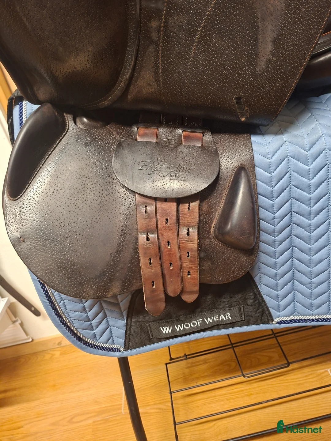 Sadlar hästutrustning till salu: Equipe Expression  - Annons 2