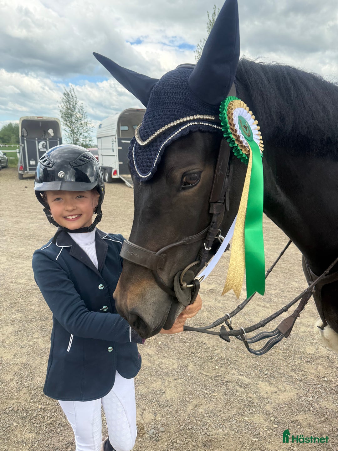 Hoppning hästar till salu: 🌟D ponny med enorm hopp kapacitet🌟 i Munka-ljungby - Annons 2