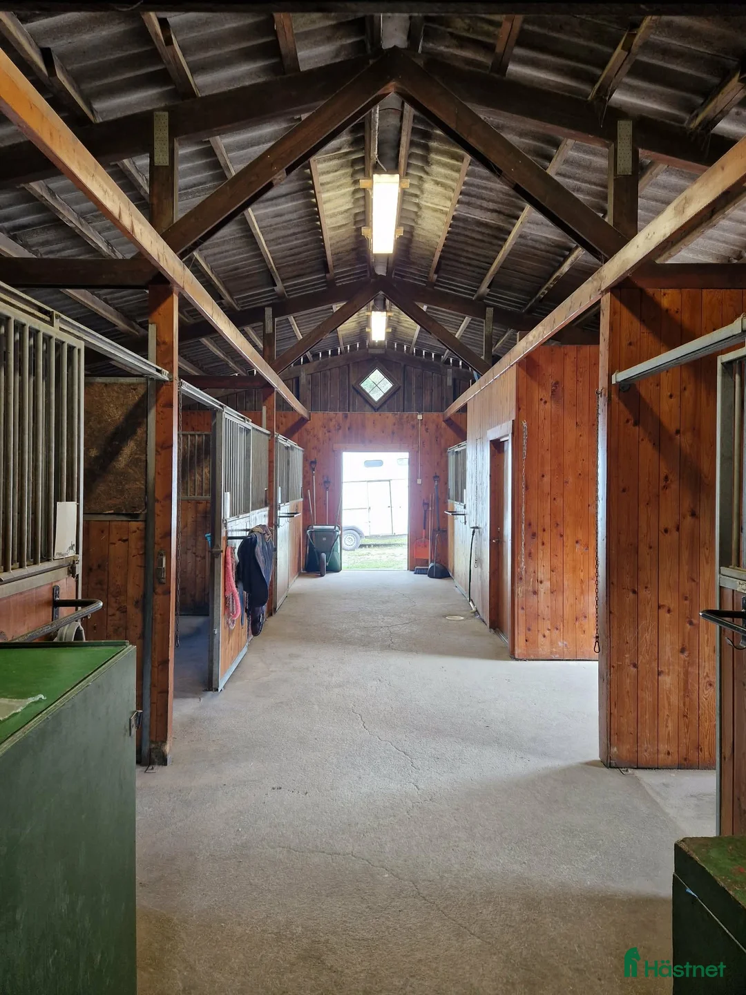  stallplats finnes: En boxplats ledig i Österhaninge - Annons 2