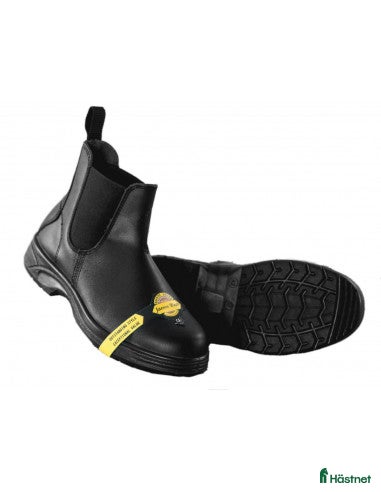 Ridstövlar ryttarutrustning till salu: Jacson Ridsko med stålhätta i Linköping - Annons 6