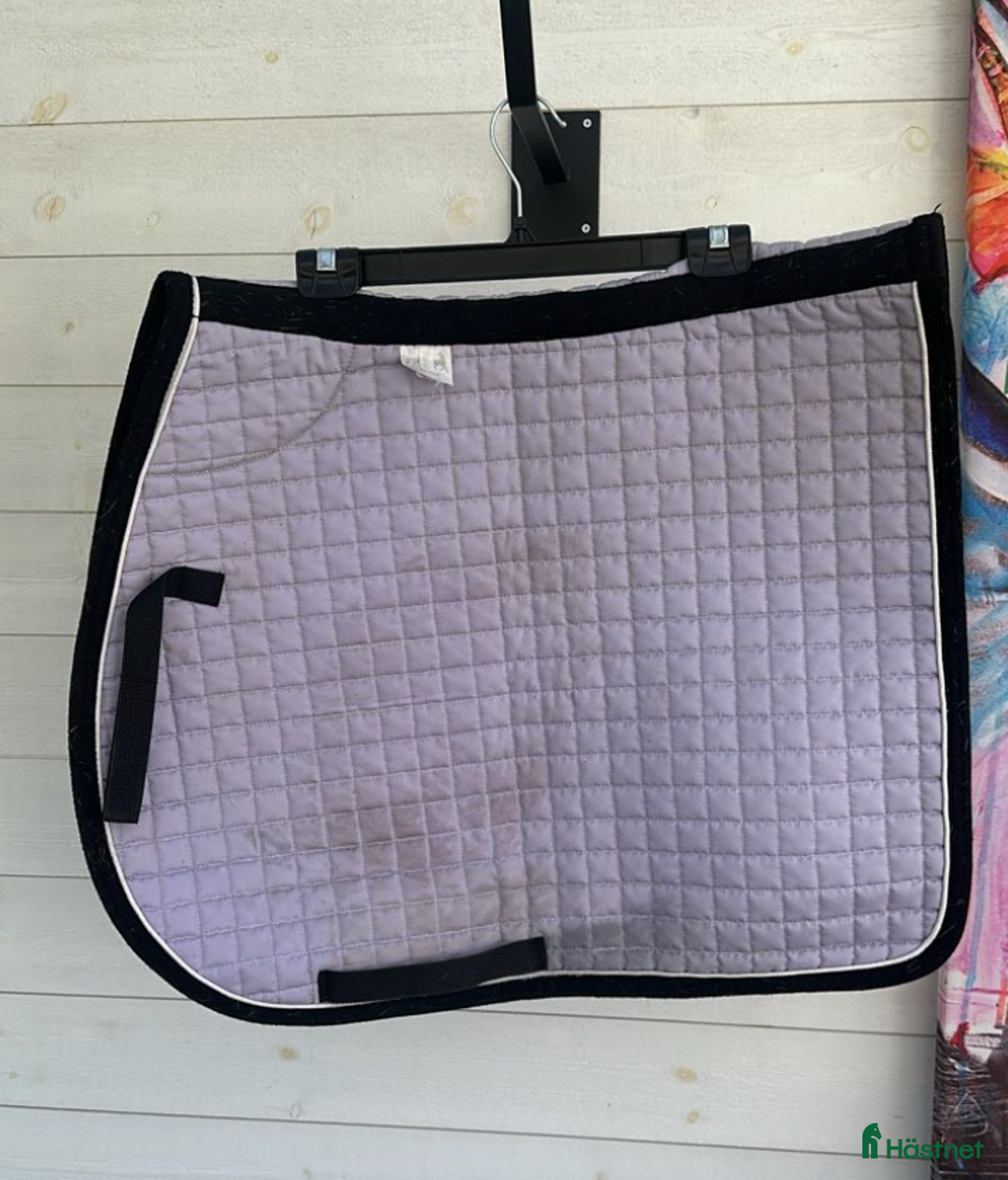 Schabrak & Vojlockar hästutrustning till salu: Schabrak stl full från Mia RS i Söderköping - Annons 1