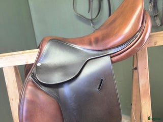 Sadlar hästutrustning till salu: Butet i toppskick, besiktigad av sadelmakare! i Strömsholm - Annons 11