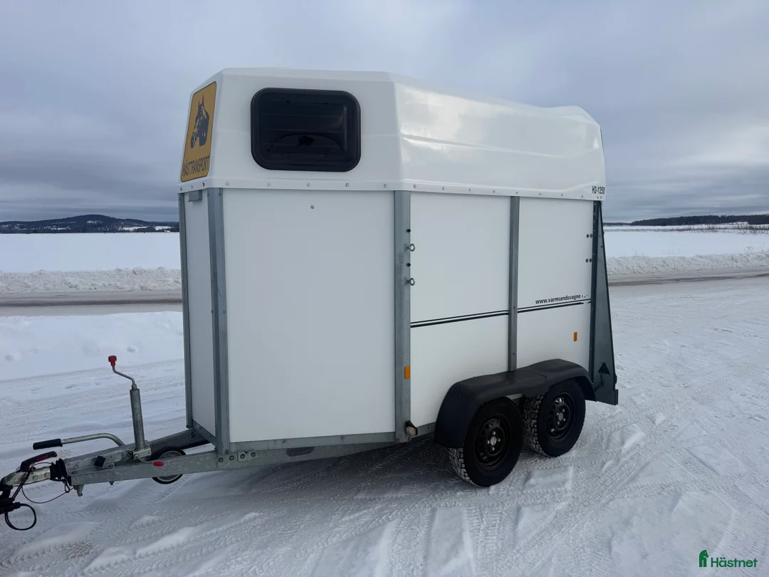 Hästtransporter  fordon & transport till salu: Värmlandsvagnen Classic -24 - Annons 1