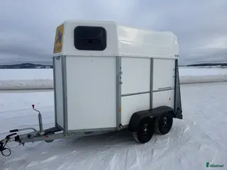Hästtransporter fordon & transport till salu: Värmlandsvagnen Classic -24 - Annons 15